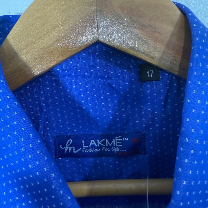 LAKME COTTON SHIRT BRAND NEW