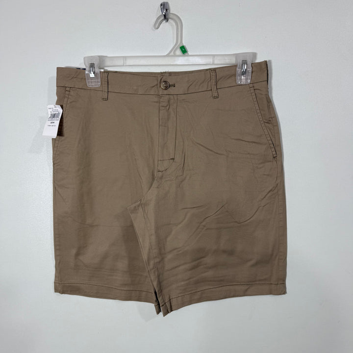 IZOD FLAT FRONT COTTON SHORT BRAND NEW WITH STRETCH