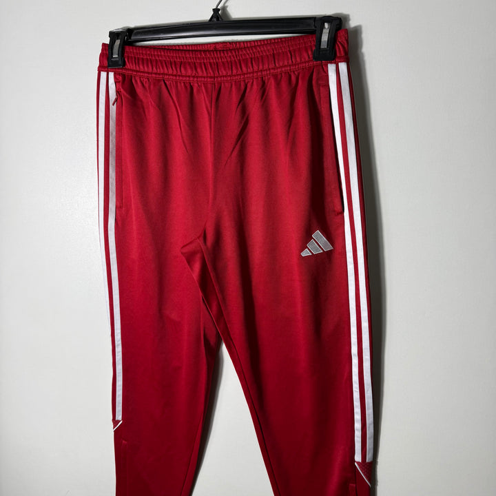 ADIDAS AEROREADY SPORT TROUSER WITH SIDE ZIP POCKETS