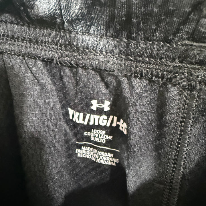 UNDER ARMOUR SPORT SHORT BLACK COLOUR WITHOUT POCKETS