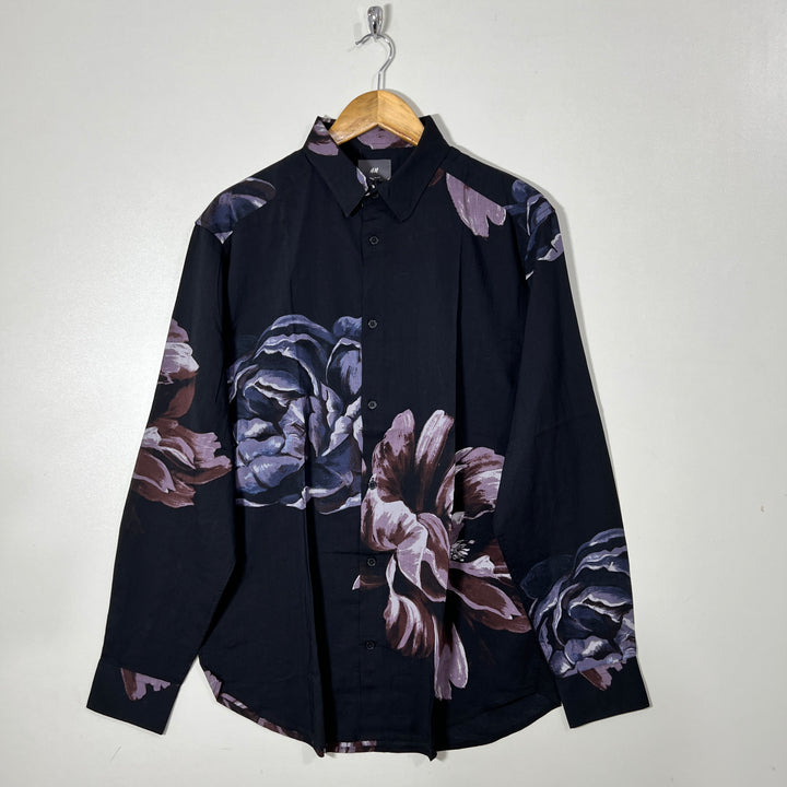 H&M CASUAL COTTON SHIRT