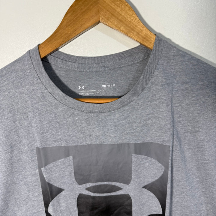 UNDER ARMOUR COTTON TSHIRT