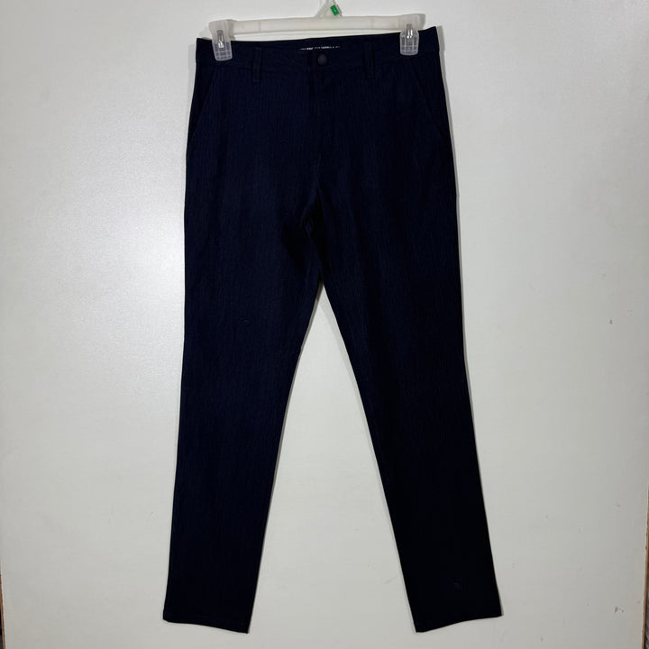 RHÔNE SLIM FIT PERFORMANCE PANT WITH STRETCH BLUE COLOUR