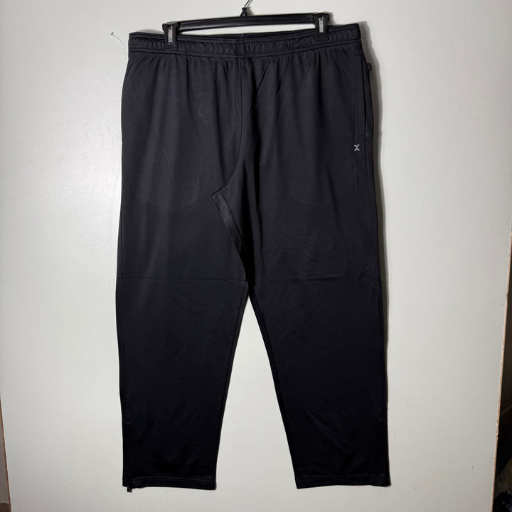 XERSION STRAIGHT FIT SPORT TROUSER BRAND NEW BLACK COLOUR
