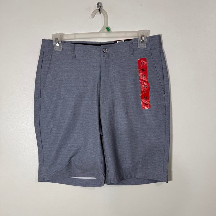 PEBBLE BEACH PERFORMANCE SHORT BRAND NEW WITH STRETCH