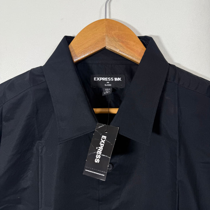 EXPRESS CLASSIC FIT FORMAL SHIRT BRAND NEW WITH STRETCH