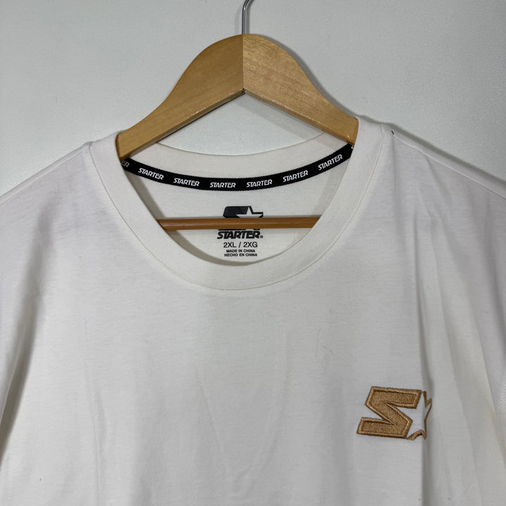 STARTER COTTON TSHIRT BRAND NEW
