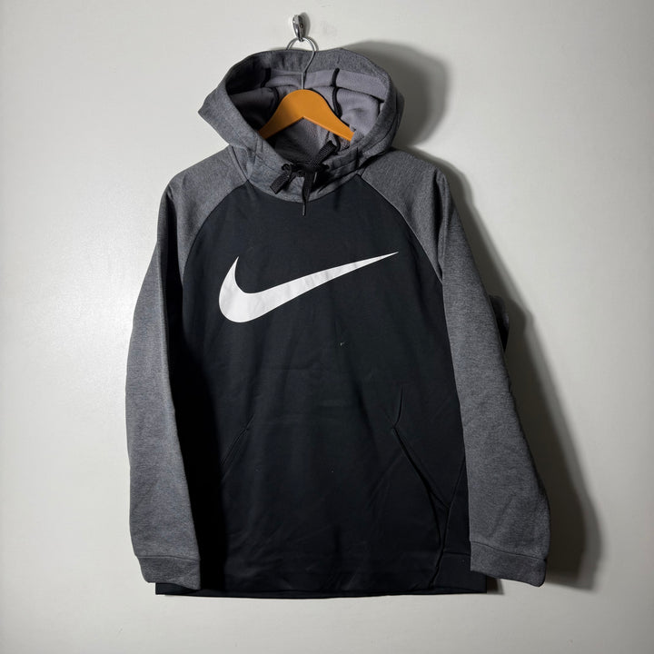 NIKE DRI FIT SPORT HOODIE INNER FLEECE