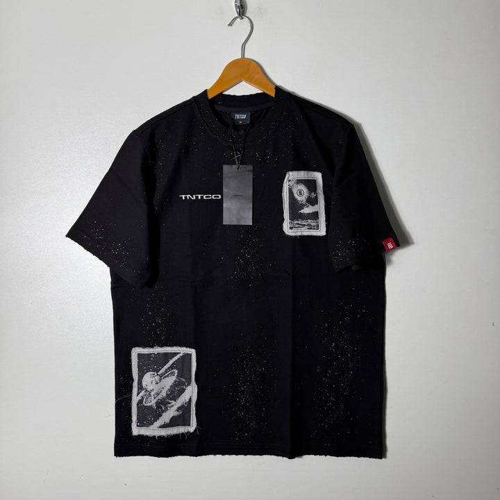 TNTCO OVERSIZED COTTON TSHIRT BRAND NEW