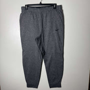 NIKE SRI FIT SPORT TROUSER INNER FLEECE GREY COLOUR