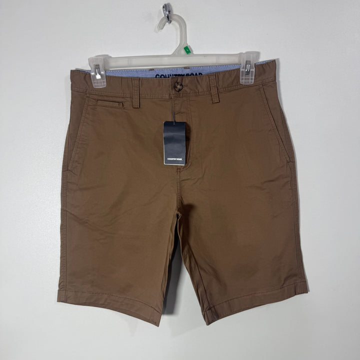 COUNTRY ROAD COTTON CHINO SHORT BRAND NEW WITH STRETCH