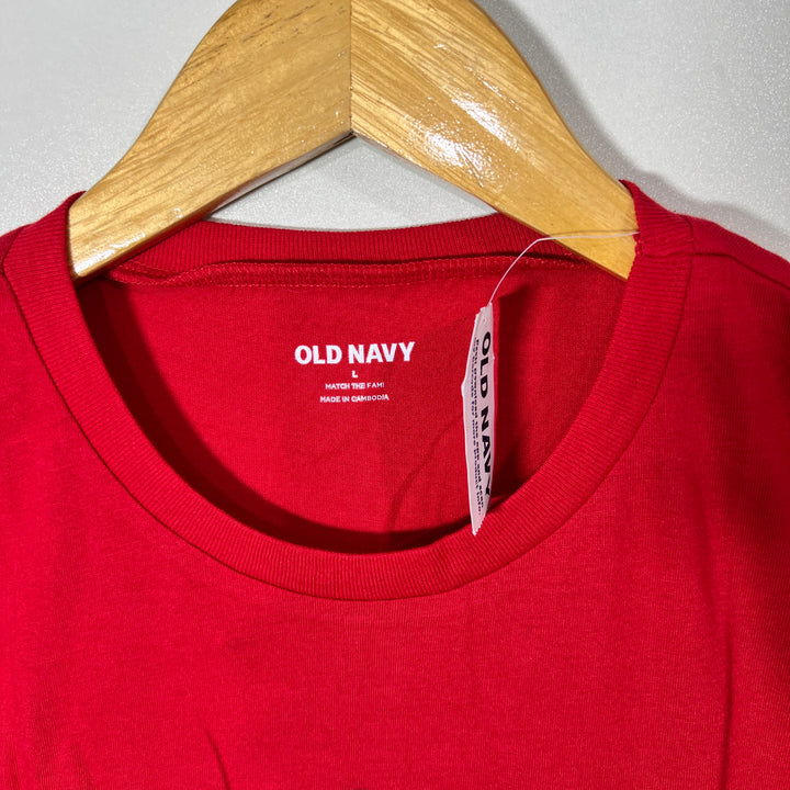 OLD NAVY COTTON TSHIRT BRAND NEW