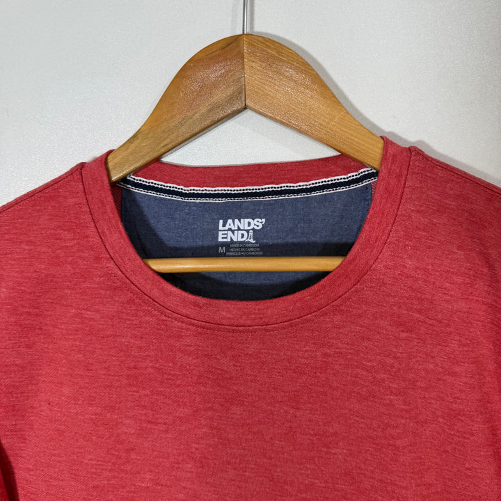 LANDS END SPORT TSHIRT