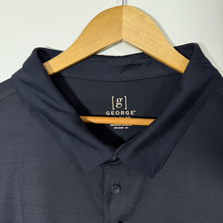 GEORGE SPORT POLO TSHIRT BRAND NEW GREY COLOUR