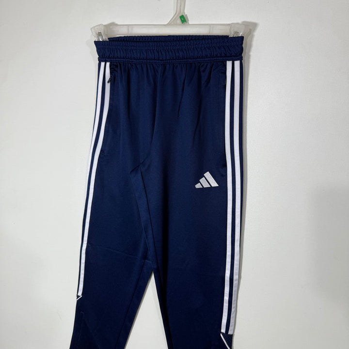 ADIDAS AEROREADY SPORT TROUSER BLUE COLOUR