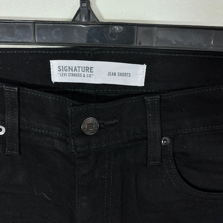 LEVIS DENIM SHORT WITH STRETCH