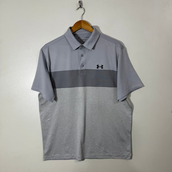 UNDER ARMOUR SPORT POLO TSHIRT