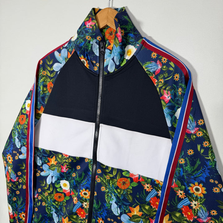 ZARA MAN PRINTED SPORT JACKET