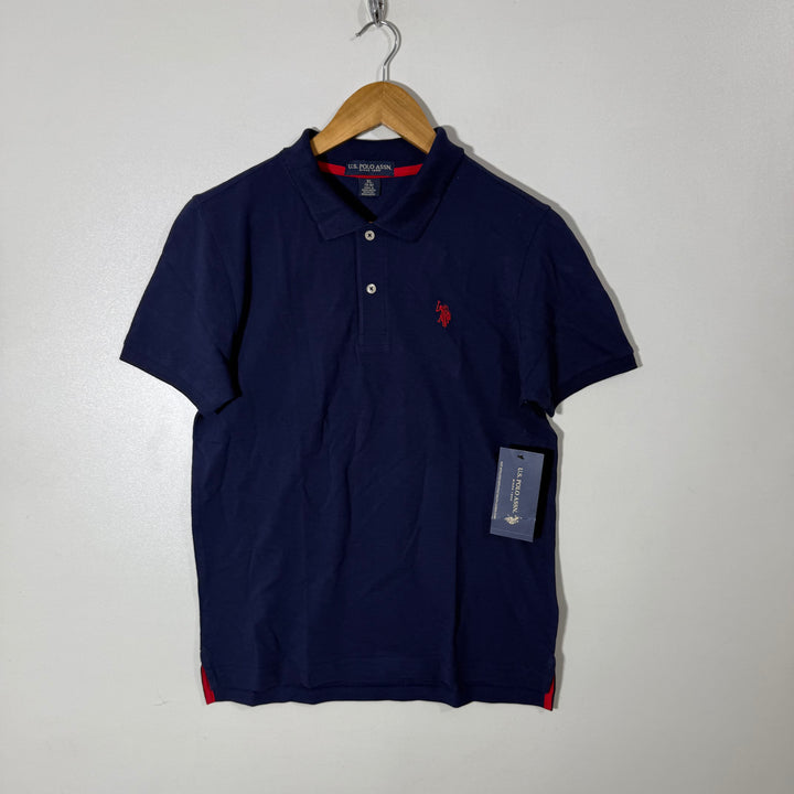 US POLO ASSN COTTON POLO TSHIRT BRAND NEW
