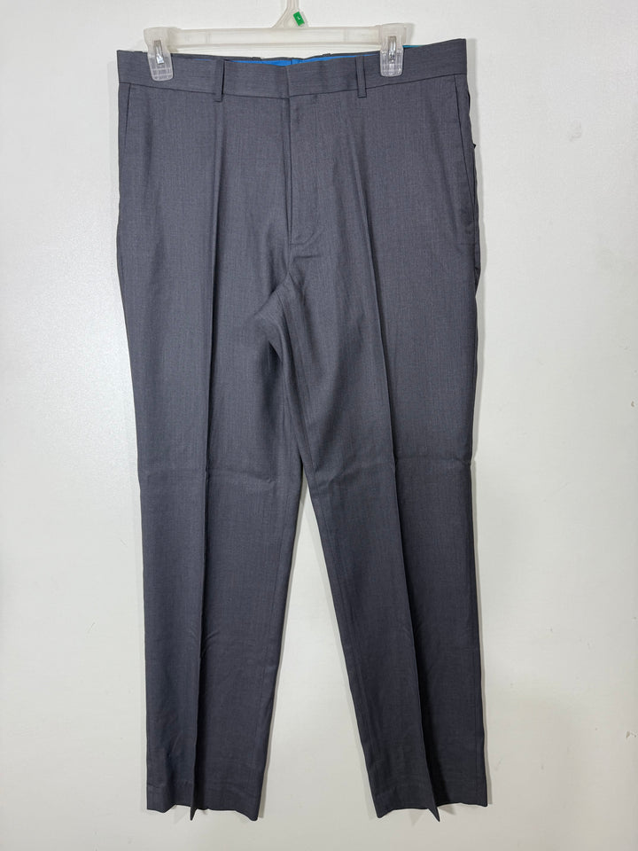 AXIST UPTRASERIES STRAIGHT FIT DRESS PANT BRAND NEW GREY COLOUR