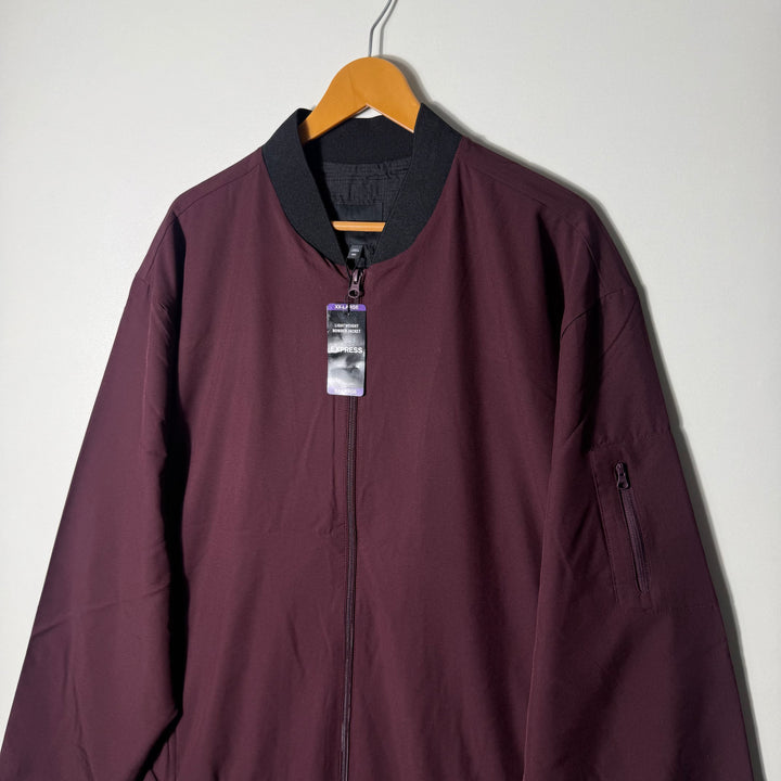 EXPRESS LIGHTWEIGHT BOMBER JACKET BRAND NEW