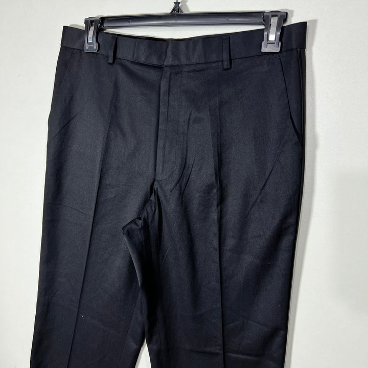 MARKS & SPENCER STRAIGHT FIT DRESS PANT WITHOUT STRETCH