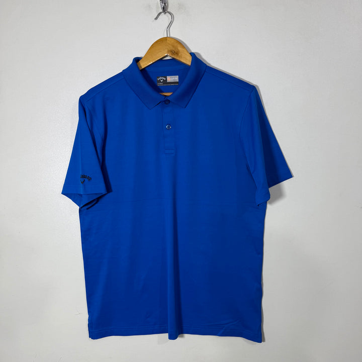 CALLAWAY OPTI DRI SPORT POLO TSHIRT
