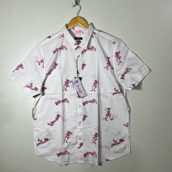 PRIMARK HALF SLEEVES COTTON SHIRT BRAND NEW