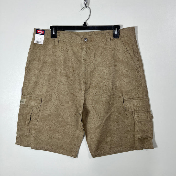 WRANGLER CARGO COTTON SHORT BRAND NEW