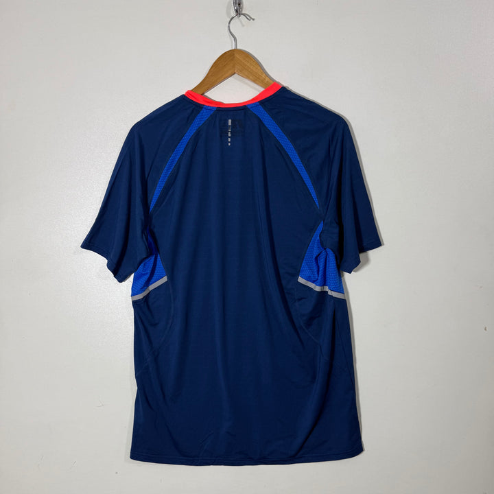 RUSSELL DRI POWER 360 SPORT TSHIRT BLUE COLOUR