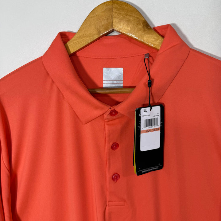 CALLAWAY OPTI DRI SPORT POLO TSHIRT BRAND NEW