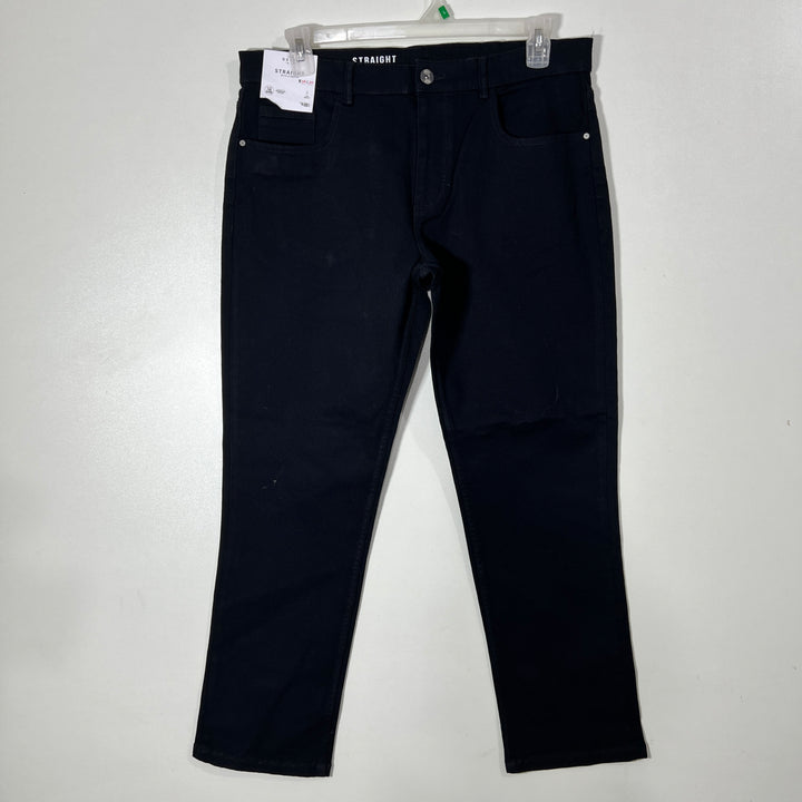 GEORGE STRAIGHT FIT DENIM PANT BRAND NEW WITH STRETCH