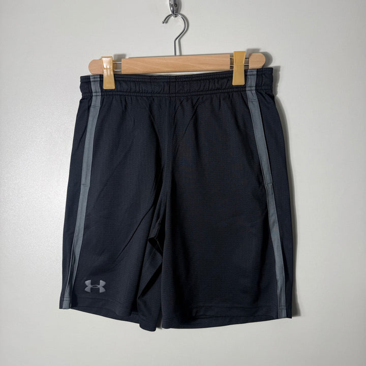 UNDER ARMOUR SPORT SHORT BLACK COLOUR