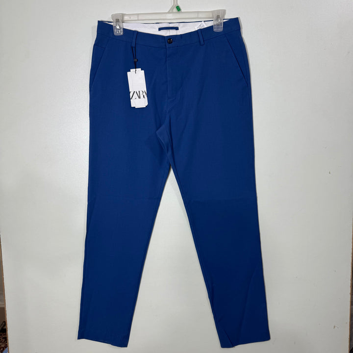 ZARA STRAIGHT FIT DRESS PANT BRAND NEW