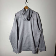 ADIDAS SPORT HOODIE INNER FLEECE GREY COLOUR