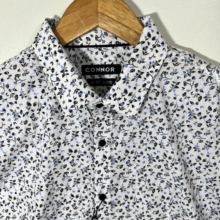 CONNOR CLASSIC FIT CASUAL COTTON SHIRT BRAND NEW
