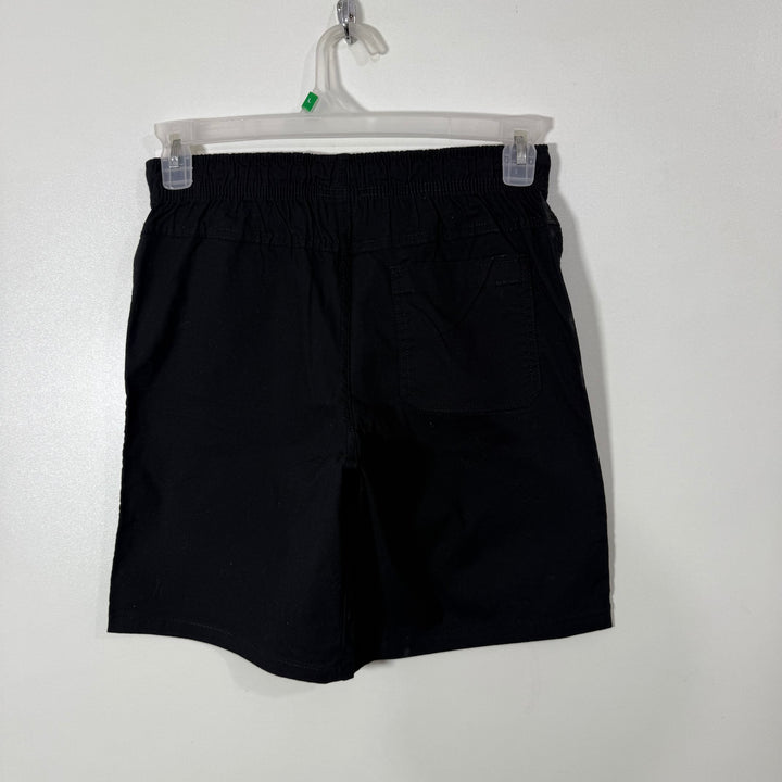 WONDER NATION CASUAL COTTON SHORT BRAND NEW WITH STRETCH BLACK COLOUR