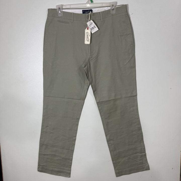 GRAYERS LOOSE FIT COTTON CHINO PANT BRAND NEW WITHOUT STRETCH
