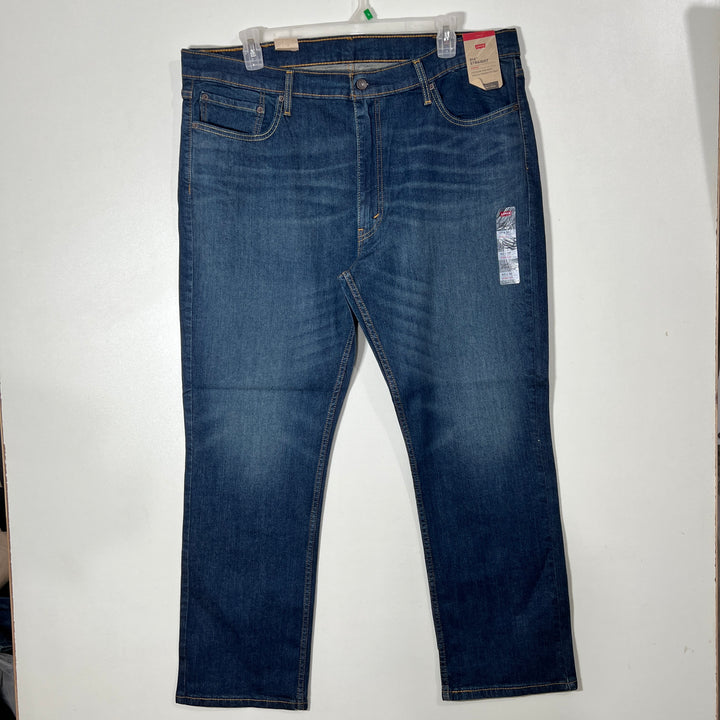 LEVIS 514 STRAIGHT FIT DENIM PANT BRAND NEW WITH STRETCH