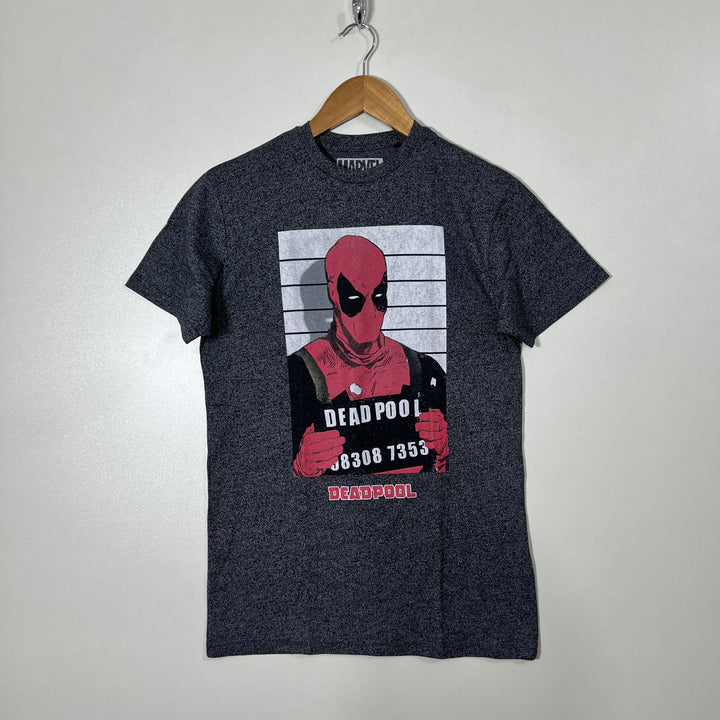 MARVEL COTTON TSHIRT