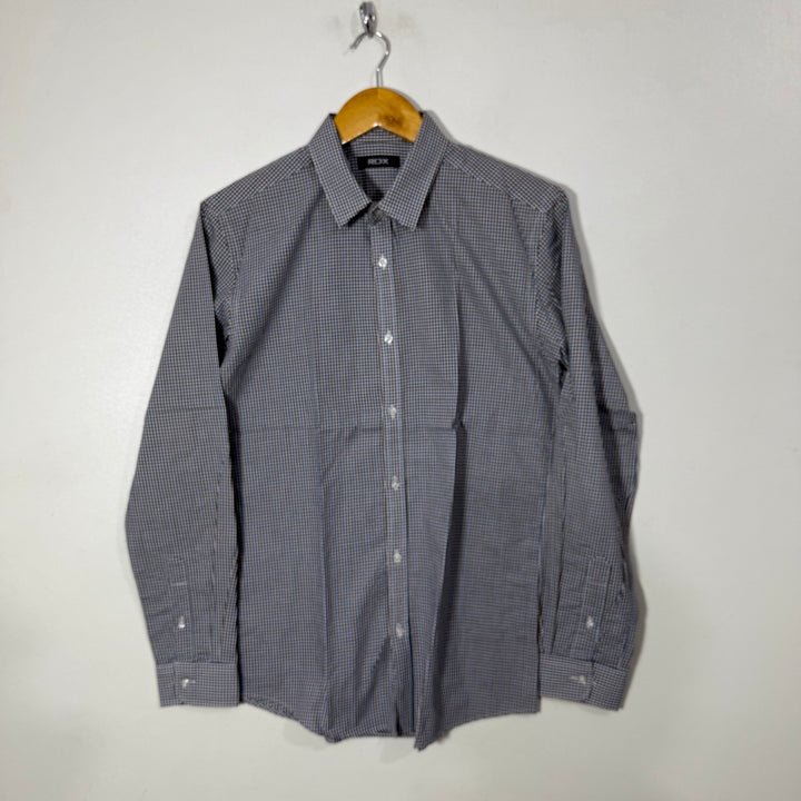 RDX COTTON CHECKERED SHIRT