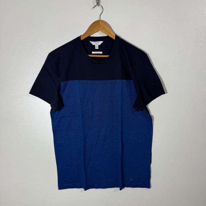 CALVIN KLEIN BODY FIT LIQUID TOUCH COTTON TSHIRT