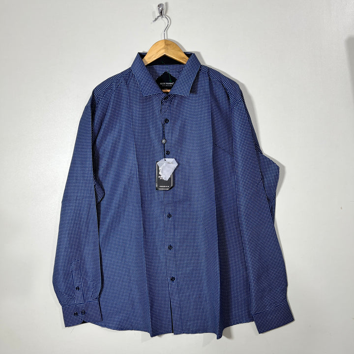 ALEX VANDO SEMI FORMAL SHIRT BRAND NEW