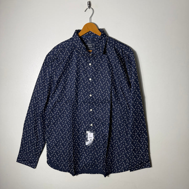 JOS A BANK SLIM FIT COTTON SHIRT BRAND NEW