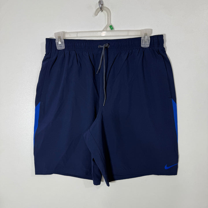 NIKE SWIMWEAR SHORT BLUE COLOUR