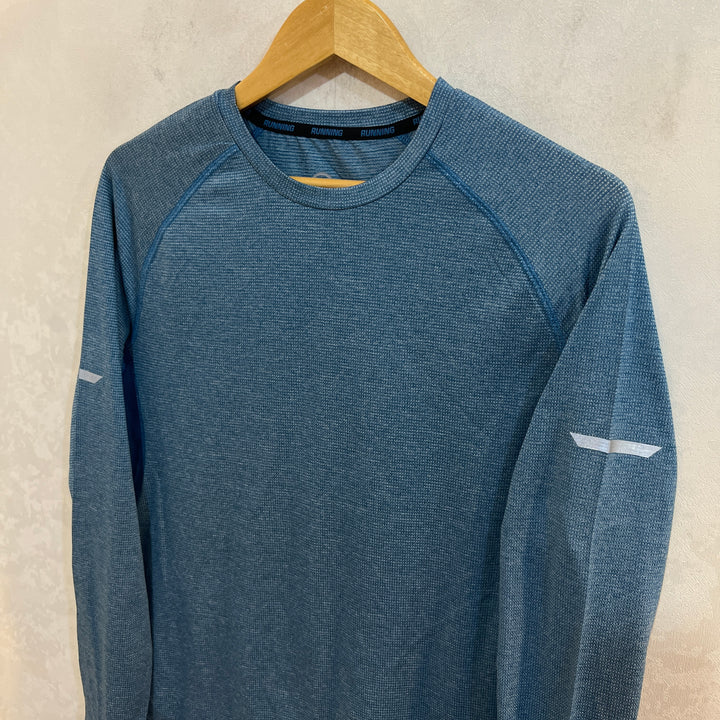 CHAMPION RUNNING LONG SLEEVES SPORT TSHIRT