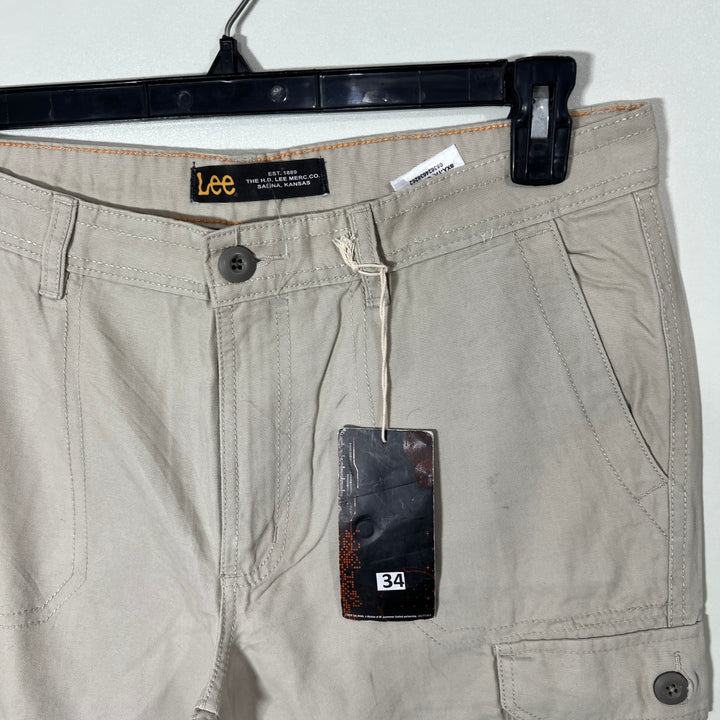 LEE CARGO COTTON SHORT BRAND NEW