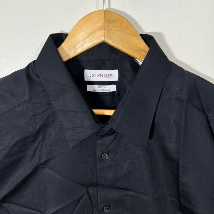 CALVIN KLEIN SLIM FIT FORMAL SHIRT