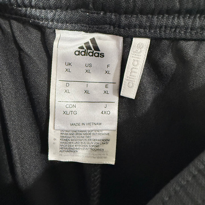 ADIDAS CLIMALITE SPORT SHORT WITHOUT POCKETS BLACK COLOUR