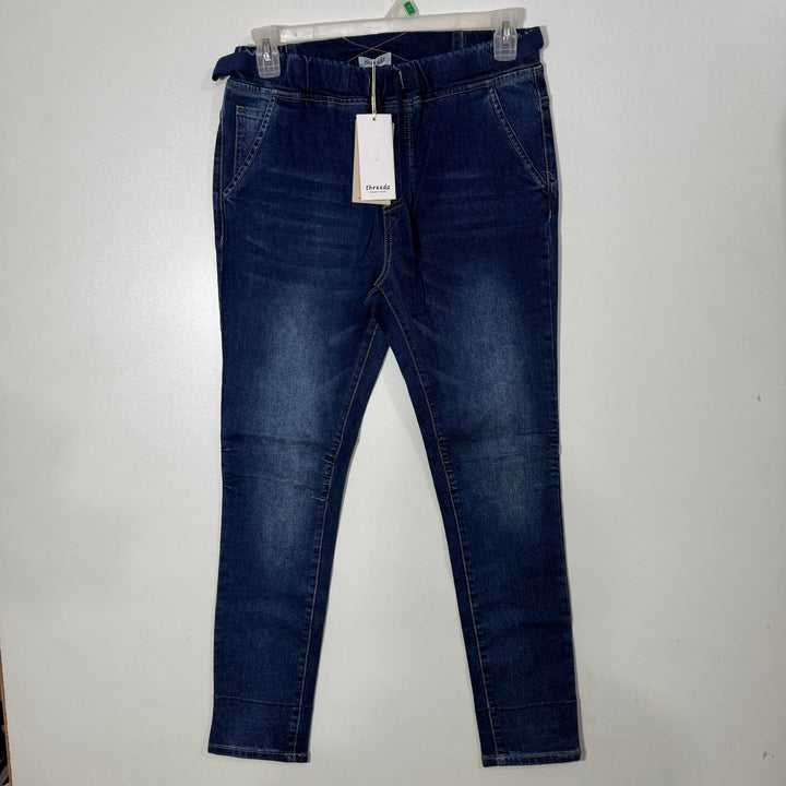 THREADZ JOG JEANS BRAND NEW WITH STRETCH